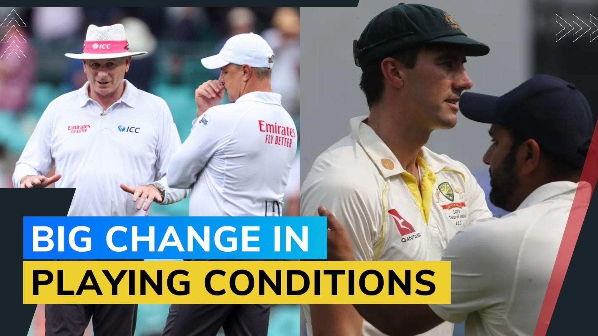 ICC set to scrap THIS RULE starting with WTC Final