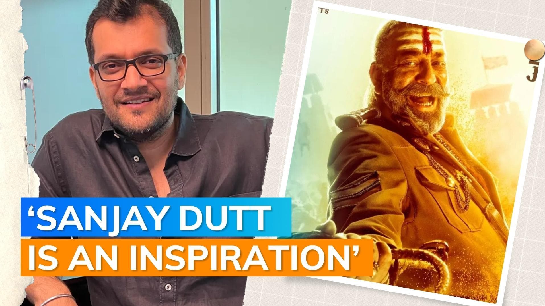 ‘Sanjay Dutt is a superman,’ says ‘Shamshera’ director as he talks about actor silently battling cancer