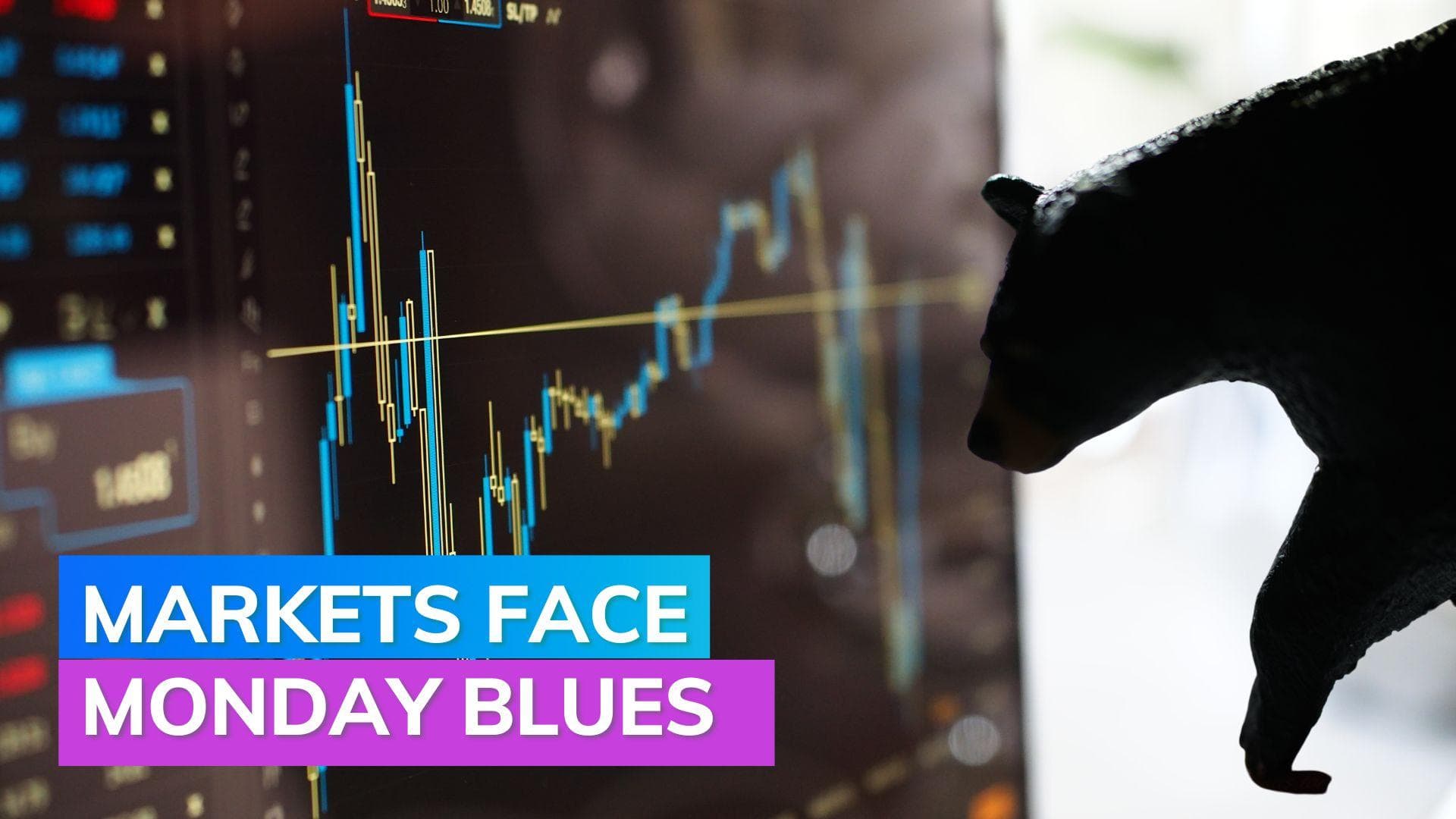 Nifty, Sensex slide as volatility soars