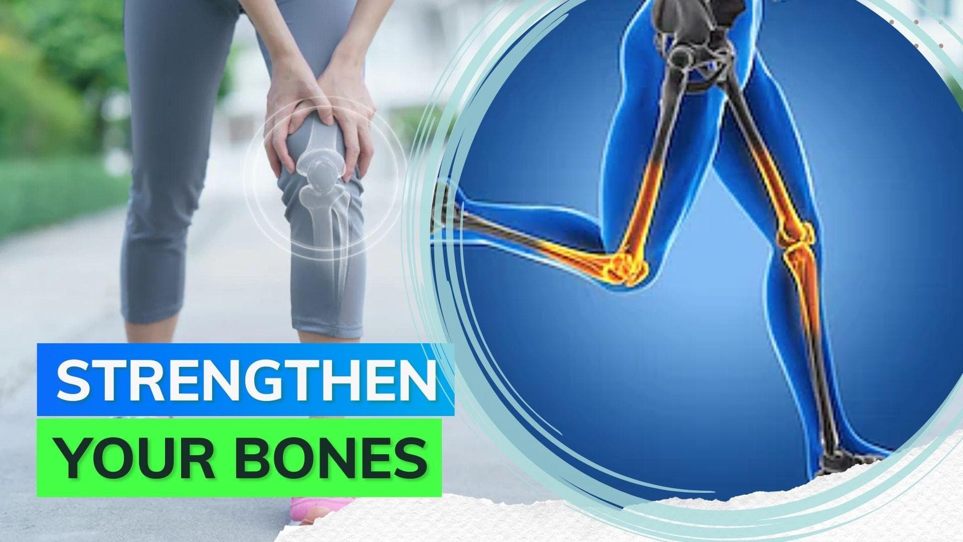 Tips to maintain bone strength as you age older 