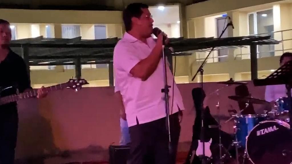 'It was the summer of '69'! Meghalaya CM belts out a rendition of hit song