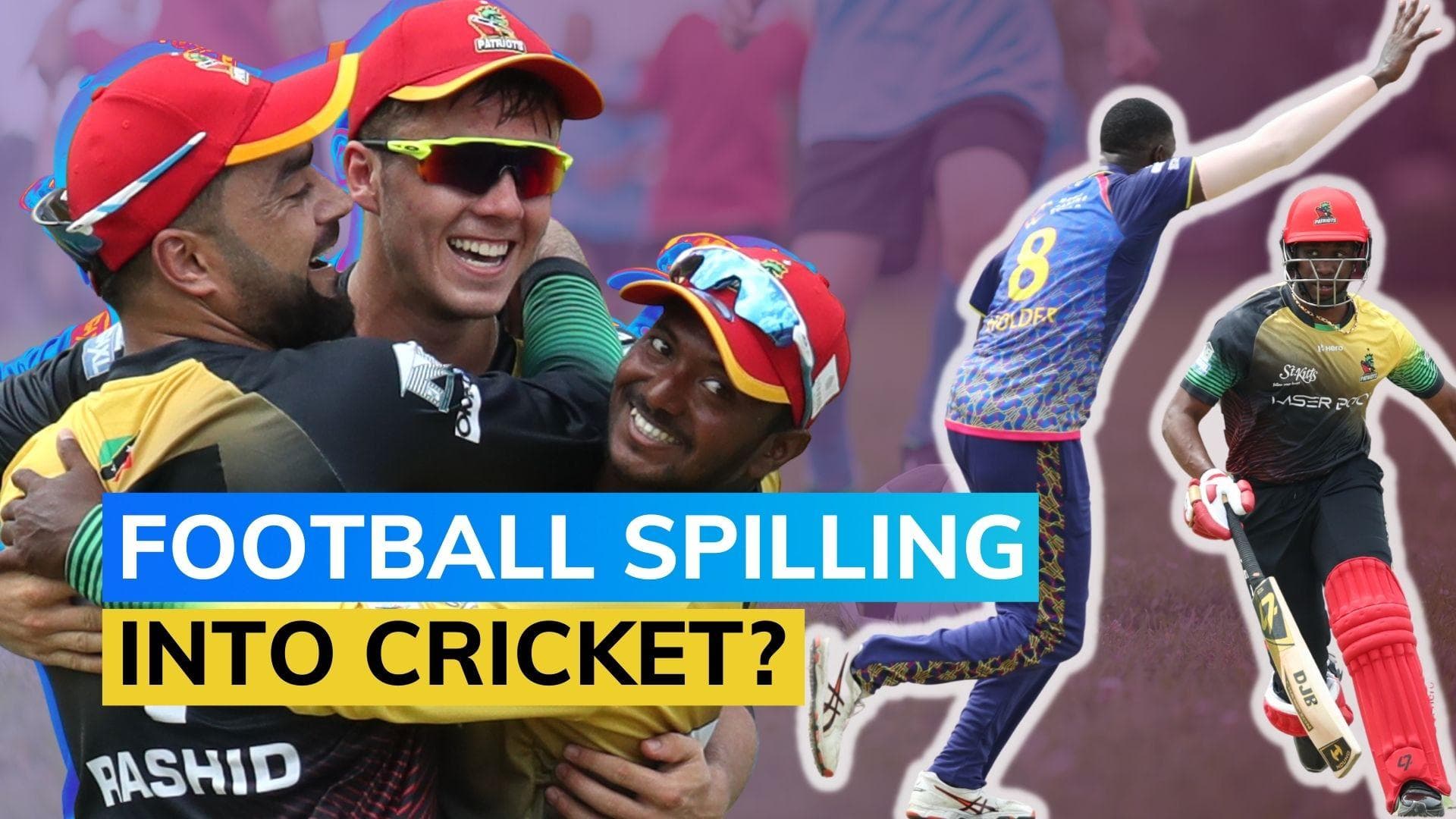 Red Card in Cricket: CPL introduces new rule ahead of 2024 season