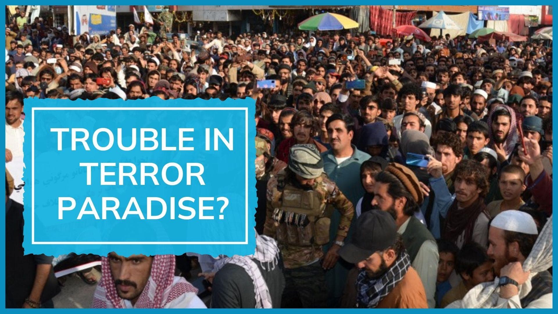 Taliban warns Pakistan after rocket attacks along Afghan border, tells ally 'don't start war'