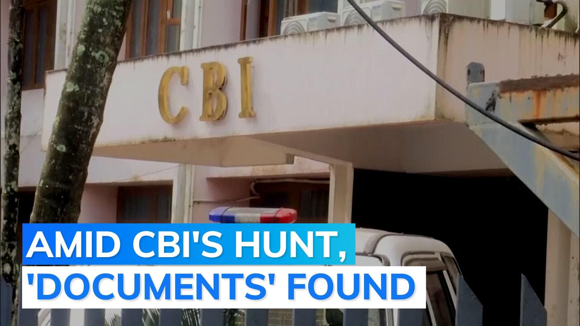 CBI raids TMC lawmakers in State-run and aided schools scam