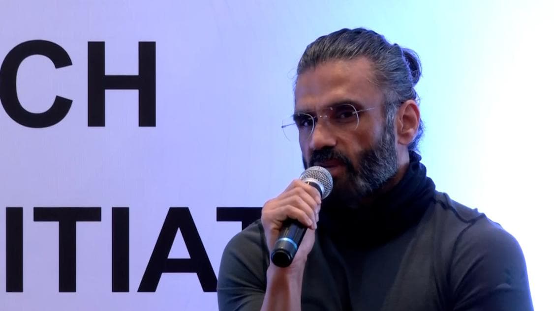 Drugs Raid: आर्यन खान पर सुनील शेट्टी की प्रतिक्रिया, बोले- बच्चे को सांस लेने दें 