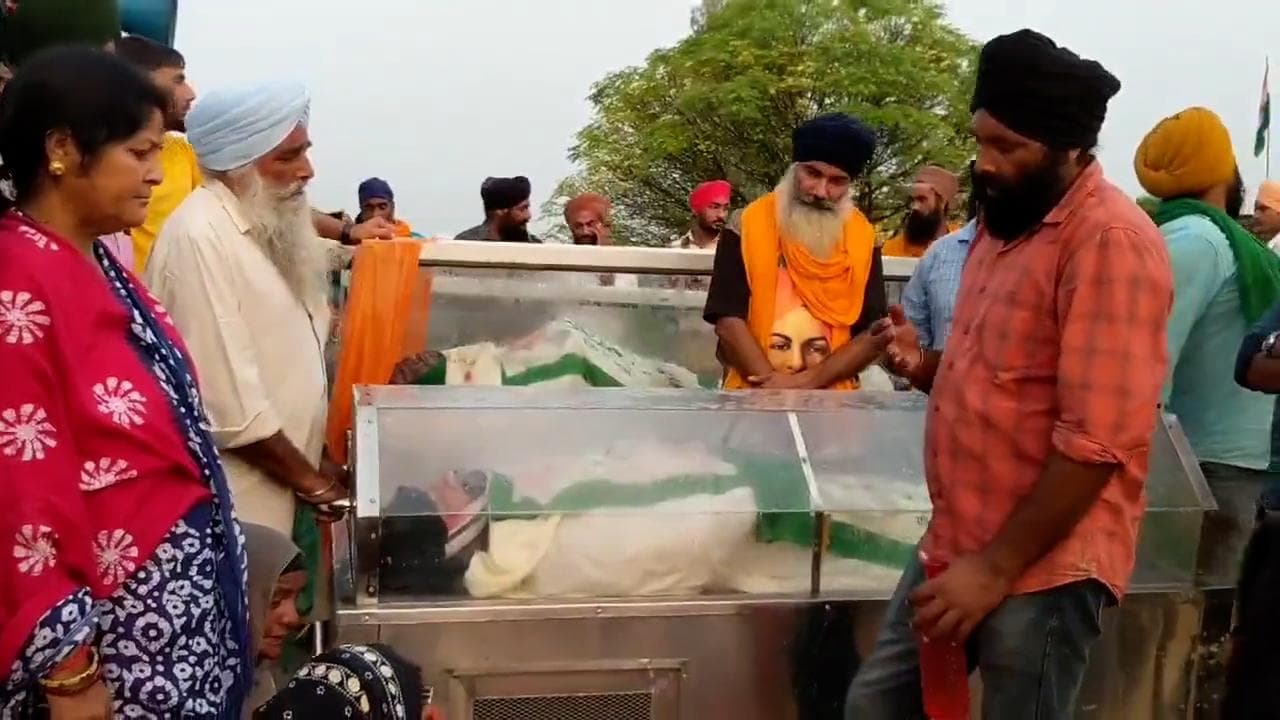 No data on farmers' deaths, no question of compensation: Minister Narendra Tomar