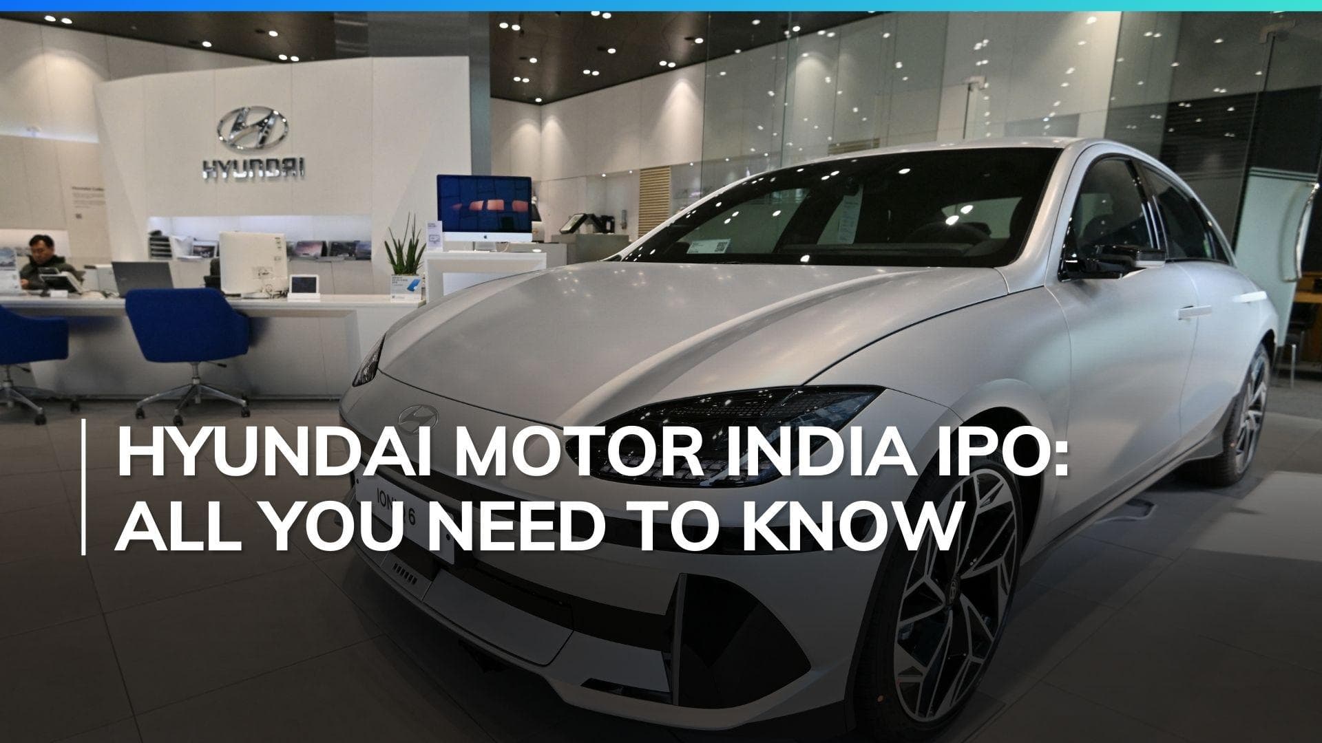 Hyundai Motor India files IPO draft with SEBI