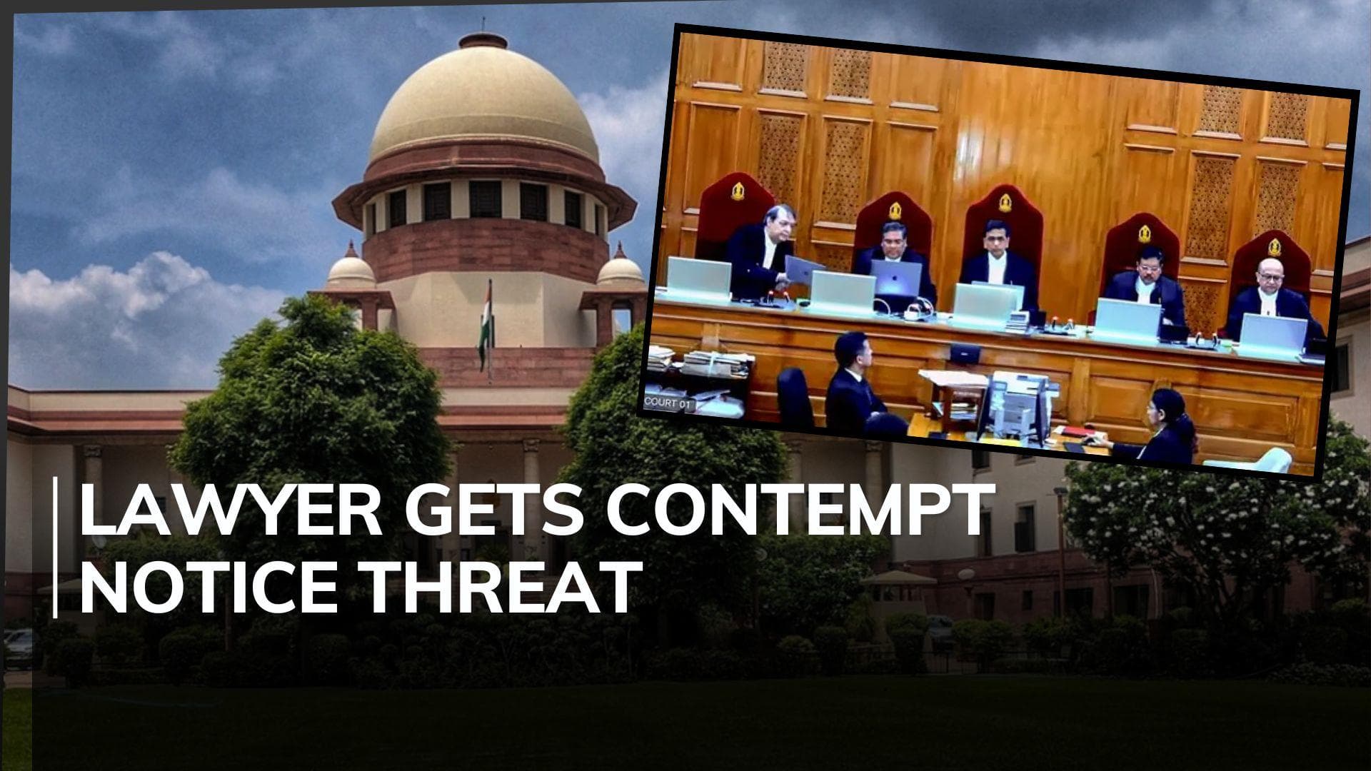 'Don't shout at me': CJI Chandrachud chides advocate during electoral bonds hearing 