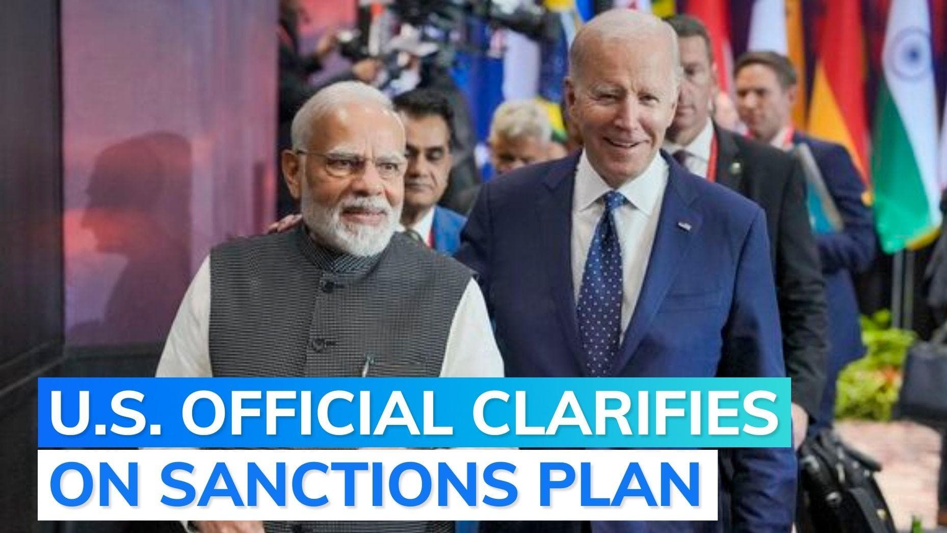 'Comfortable with...': US official on India buying Russian oil as Ukraine war nears 1-year mark