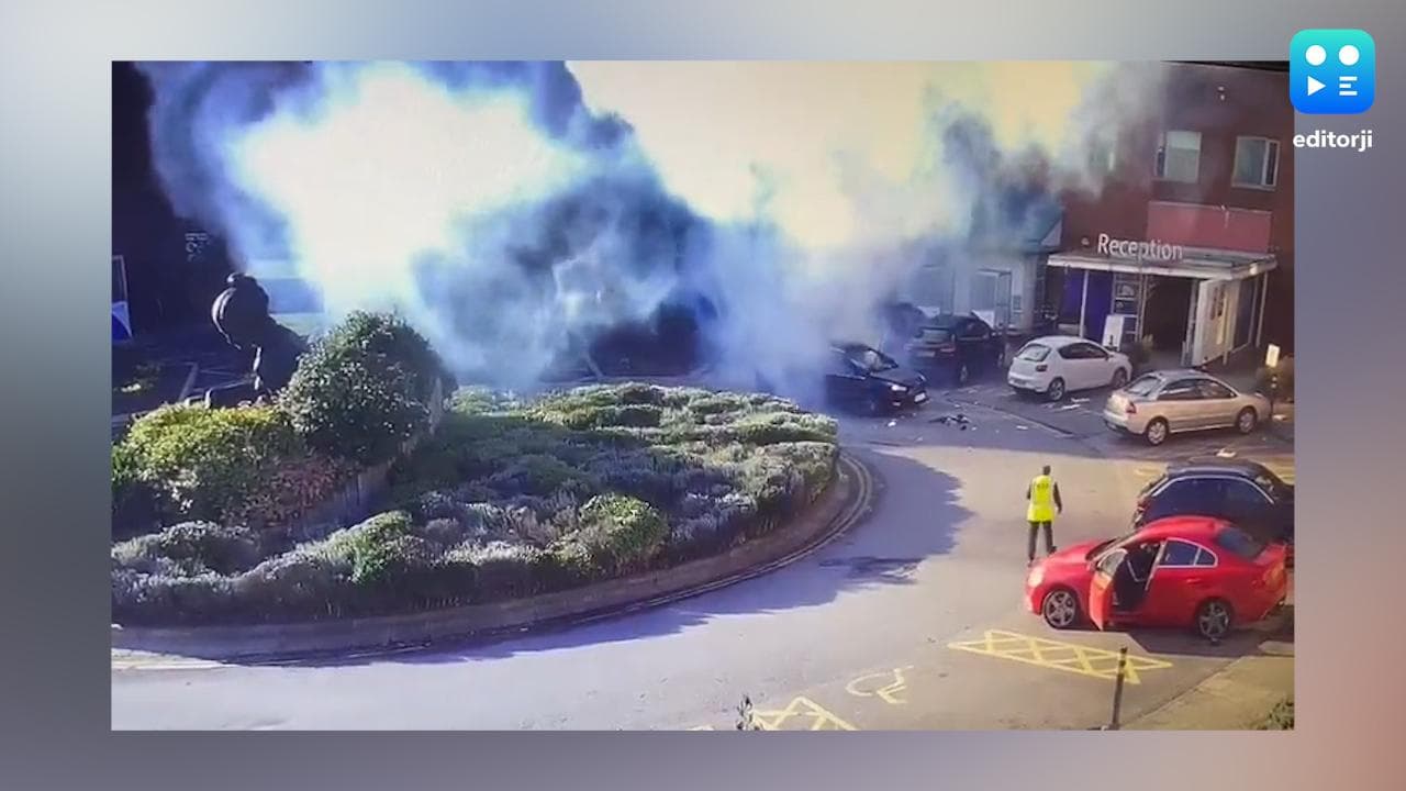 Britain Terror Threat: लीवरपूल में ब्लास्ट के बाद ब्रिटेन ने देशभर में टेरर थ्रेट को बढ़ाकर 'गंभीर' किया