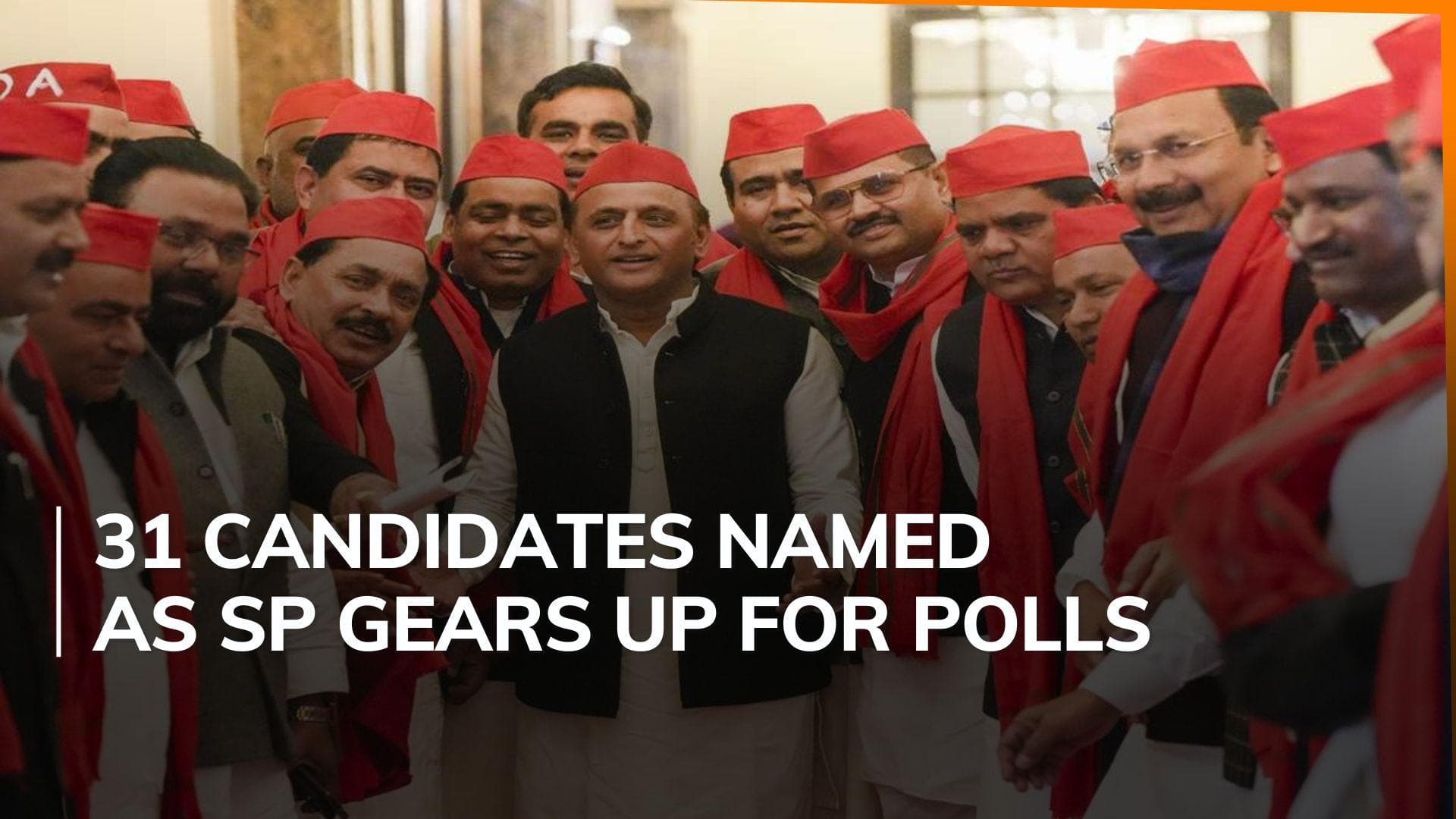 Lok Sabha polls: Samajwadi Party's third list out, Shivpal Yadav fielded from Budaun