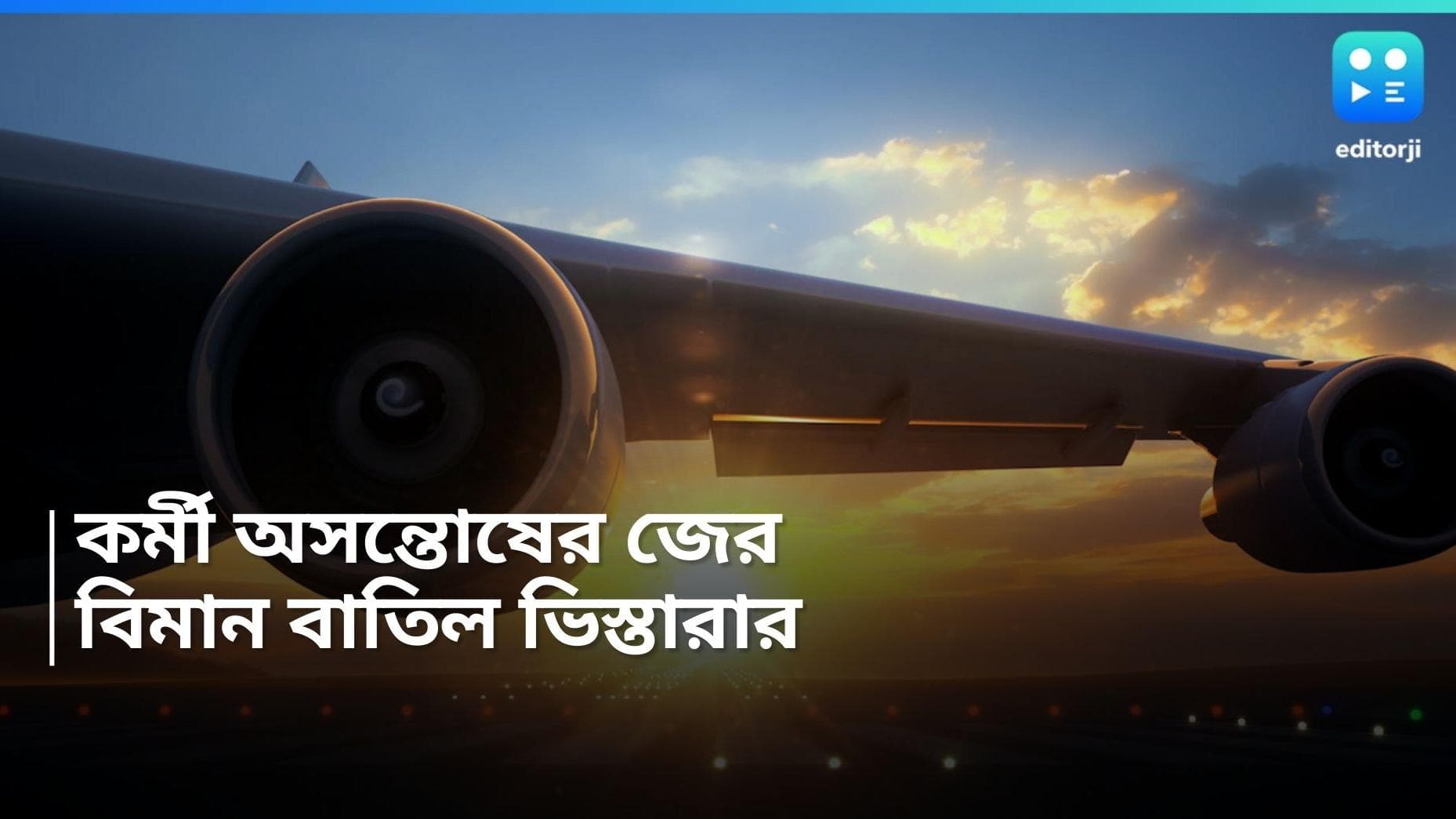 Vistara Flights Cancelled: বেতন-কাঠামো নিয়ে কর্মীদের অসন্তোষ, বাতিল ভিস্তারার বহু বিমান