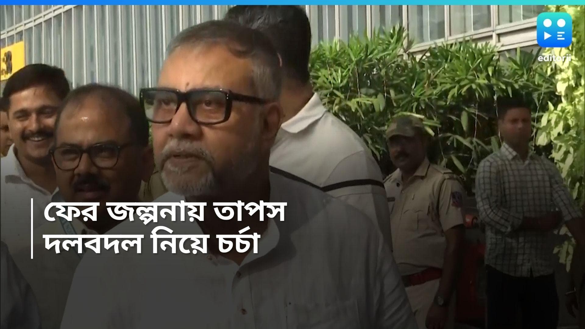 Tapas Roy : লোকসভার আগে ফের তাপস রায়কে ঘিরে চর্চা, কী বললেন বিধায়ক ?