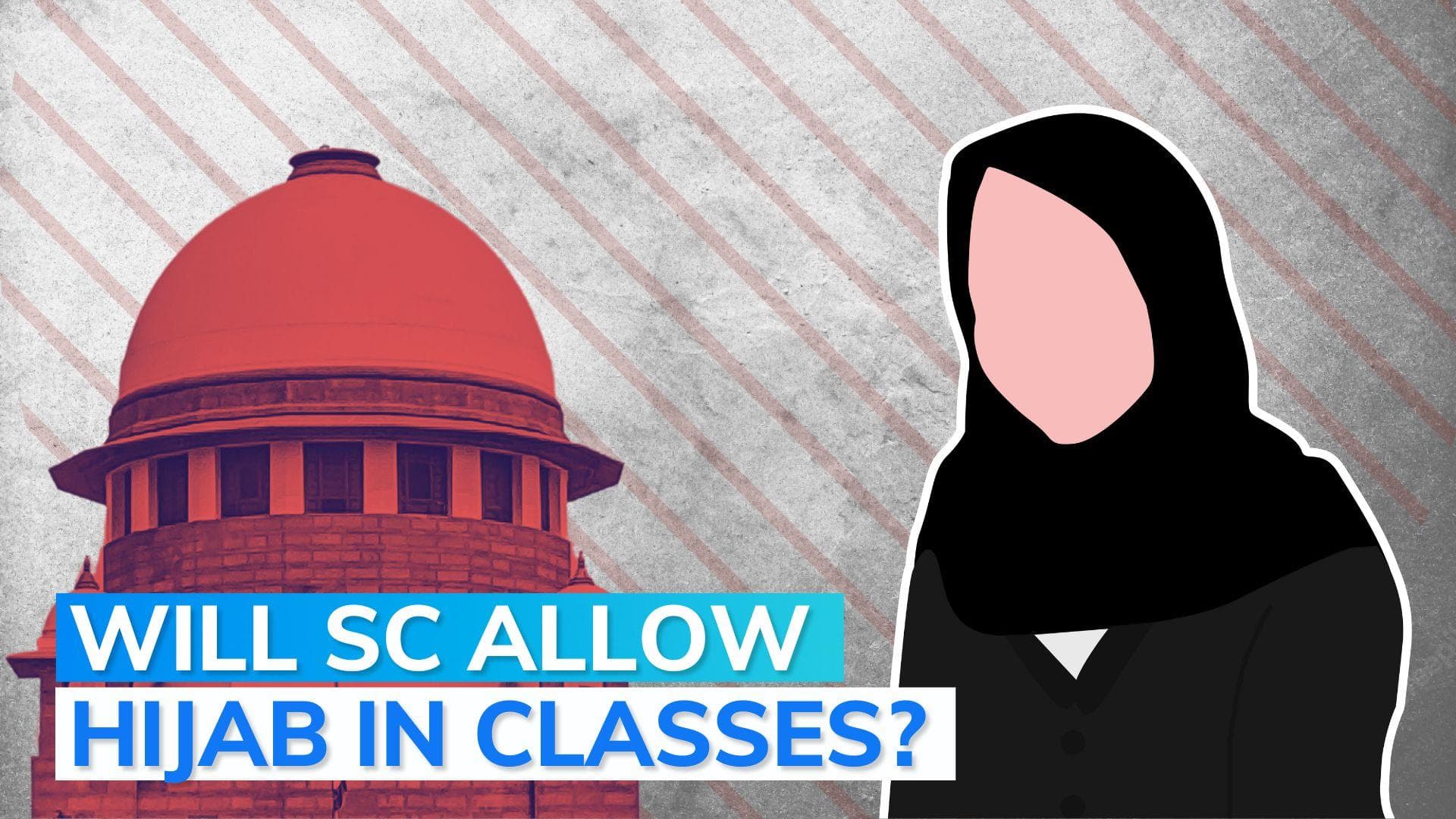 SC to deliver verdict on Karnataka hijab ban row: the case so far