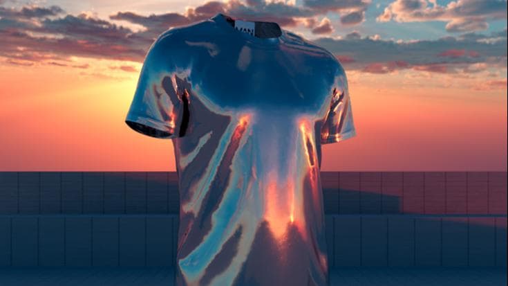 This brand is giving away 8 fashion NFTs for free! Here's how to cop one