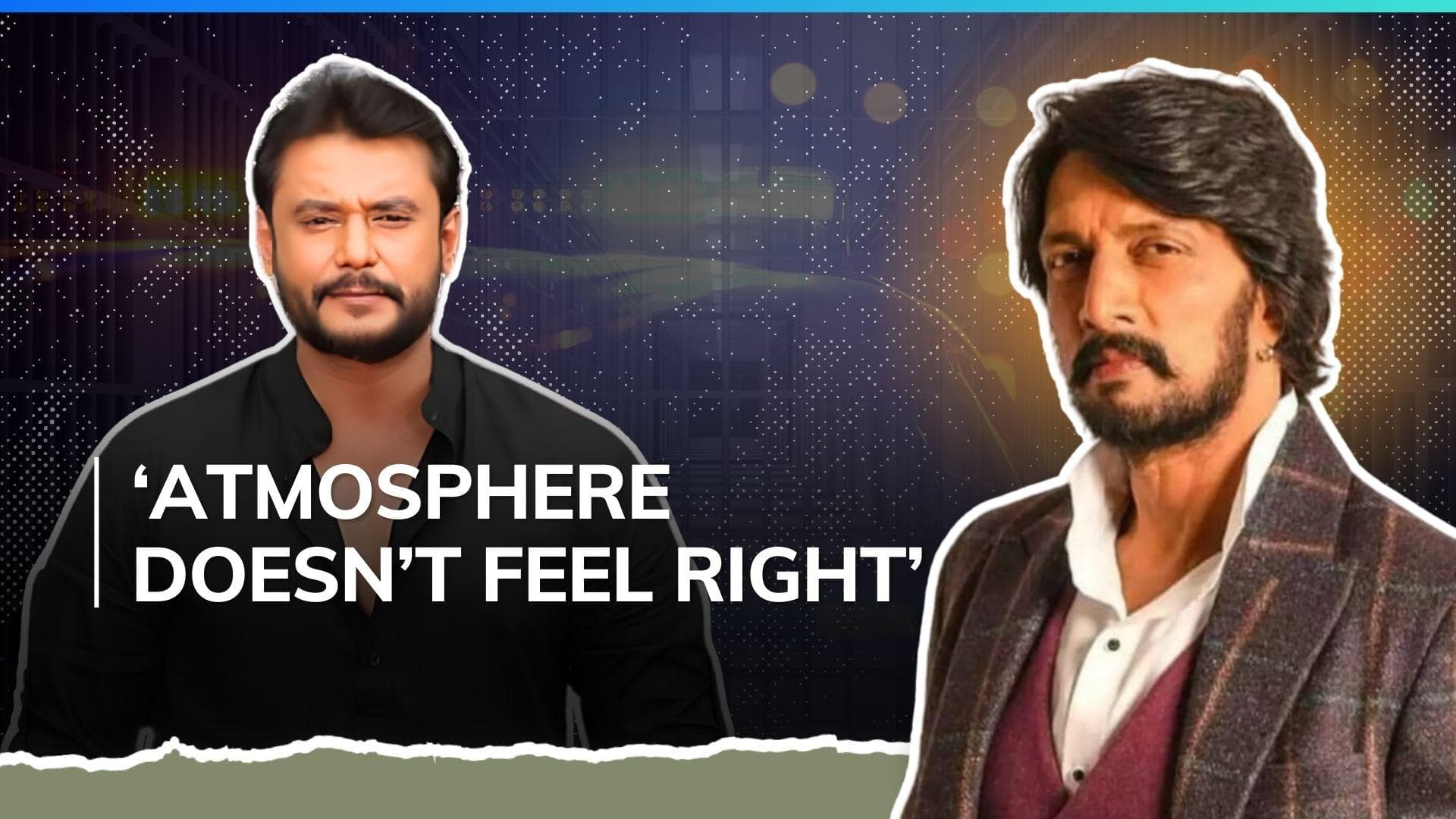 Kichcha Sudeep reacts to Kannada actor Darshan's arrest in murder case; says ‘justice should prevail’