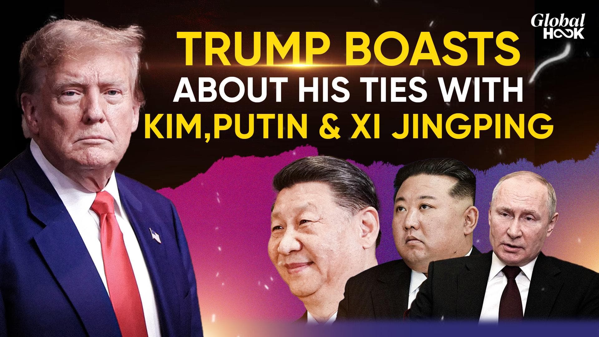 Donald Trump: ‘Kim Jong Un Has A Nuclear Force That You Won't Even Believe’