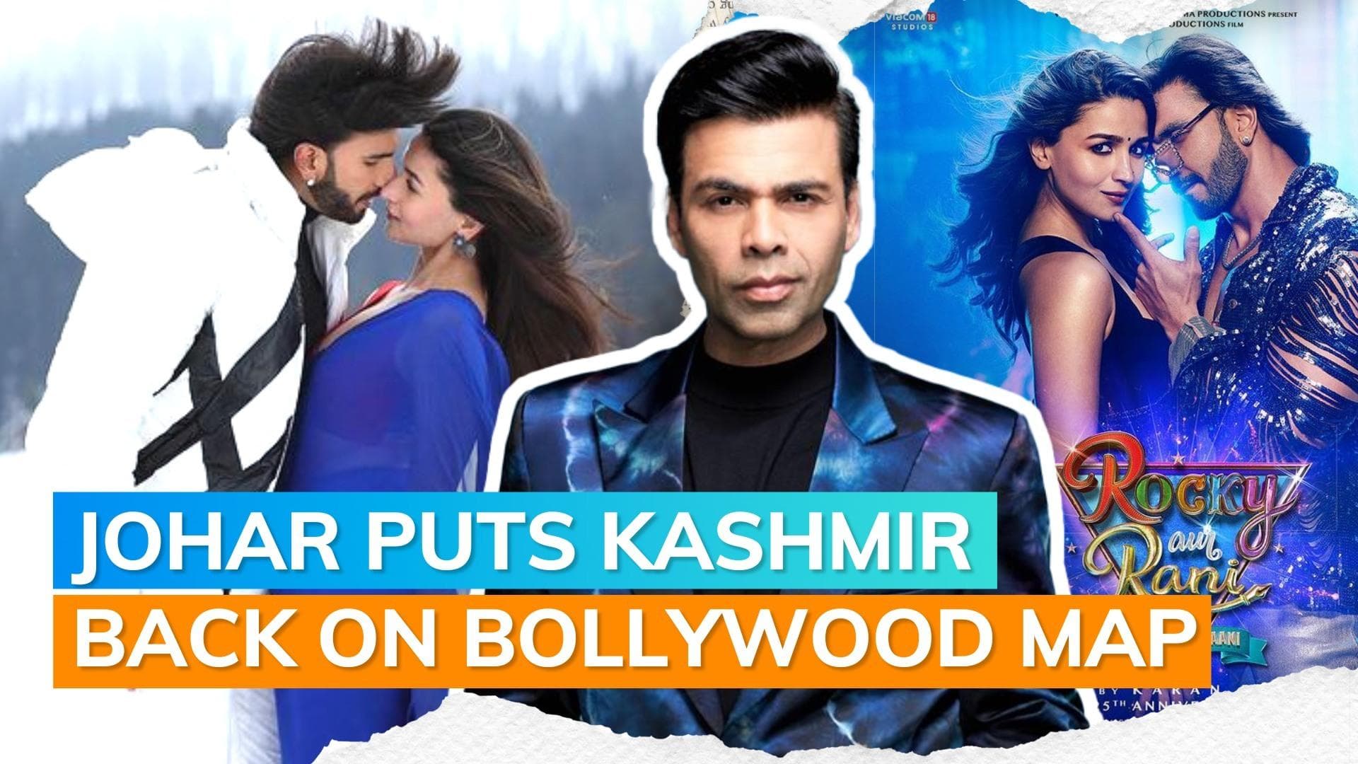 ‘Rocky Aur Rani Kii Prem Kahaani’s ‘Tum Kya Mile’: Alia Bhatt and Ranveer romance in snow-clad mountains