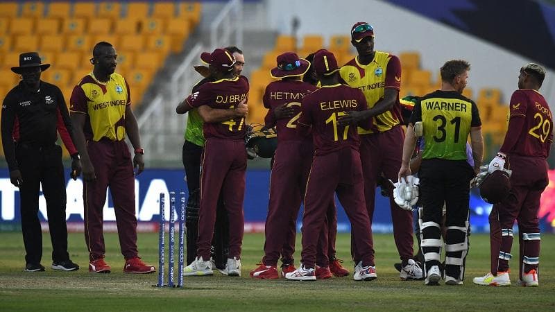 #AUSvsWI Highlights, T20 World Cup 2021: Australia beat West Indies in final group game & enter semis