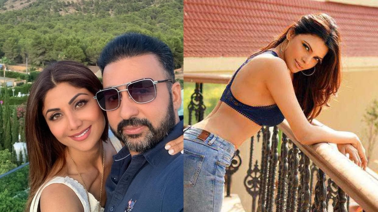 Sherlyn Chopra ने Shilpa Shetty और Raj Kundra पर लगाया बड़ा आरोप, बोलीं- मुझे अंडरवर्ल्ड की धमकी दी गई