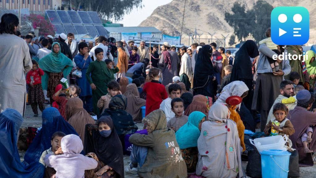 Over 500,000 Afghan refugees return from Pakistan