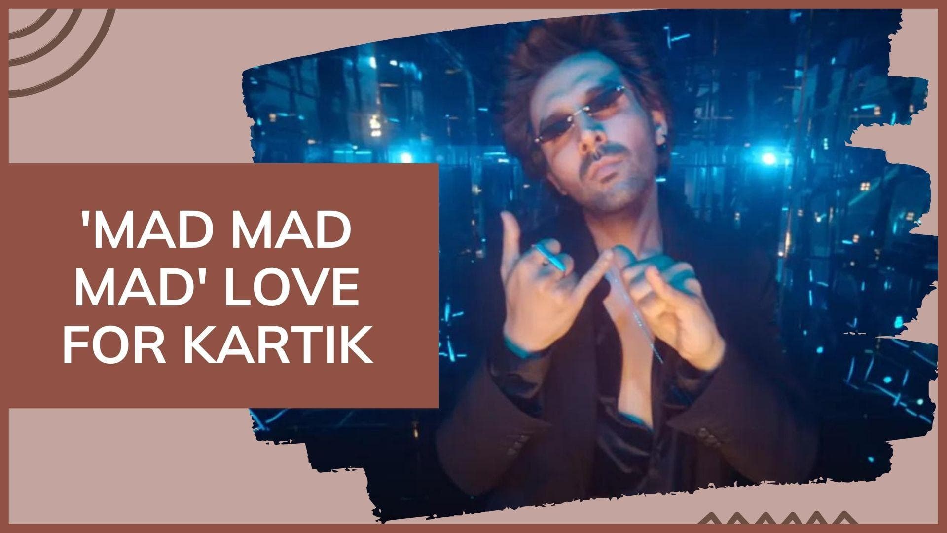 ‘Bhool Bhulaiyaa 2’ actor Kartik Aaryan's meet-and-greet with fans in Pune