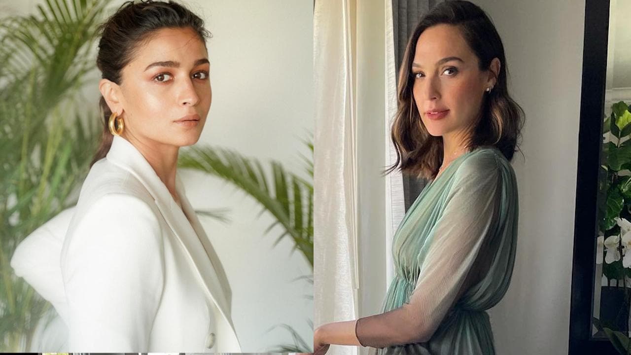 Gal Gadot reacts to Alia Bhatt's post as she joins her in 'Heart of Stone'