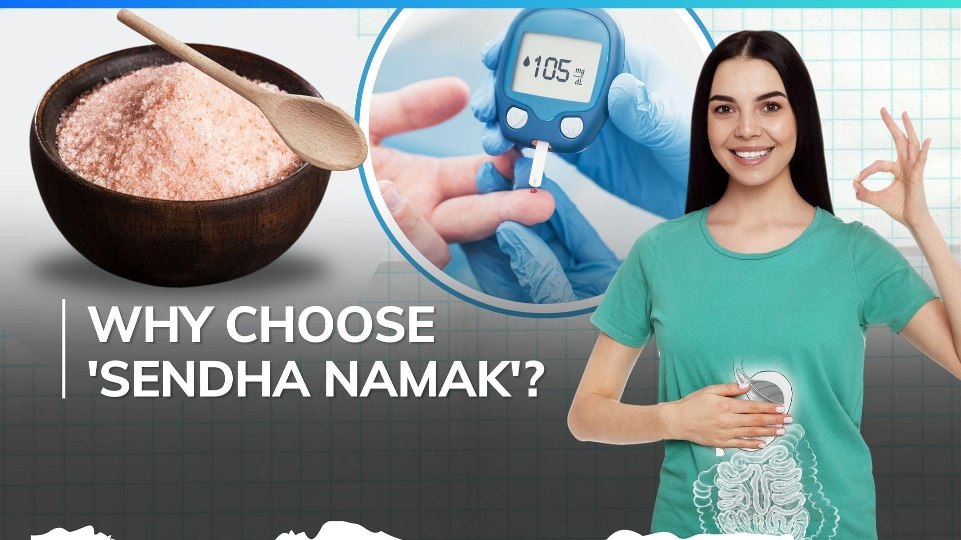 Chaitra Navratri 2024: Know the health benefits of switching to sendha namak or rock salt 