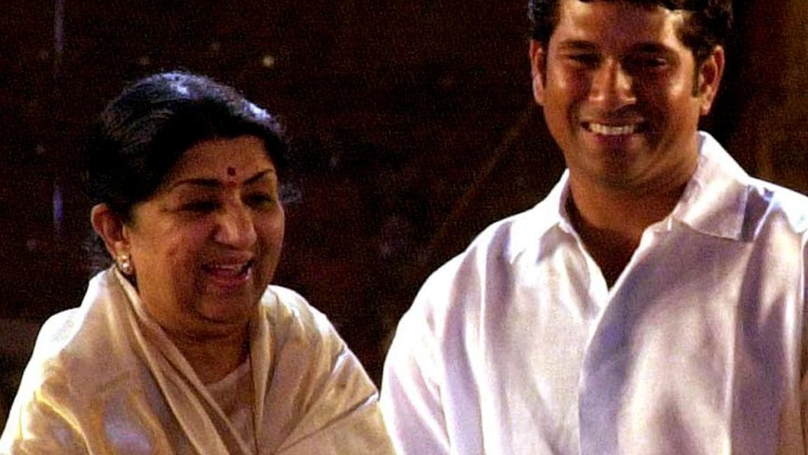 Lata Mangeshkar passes away: ক্রিকেট এবং লতা : এক চিরকালীন বন্ধন