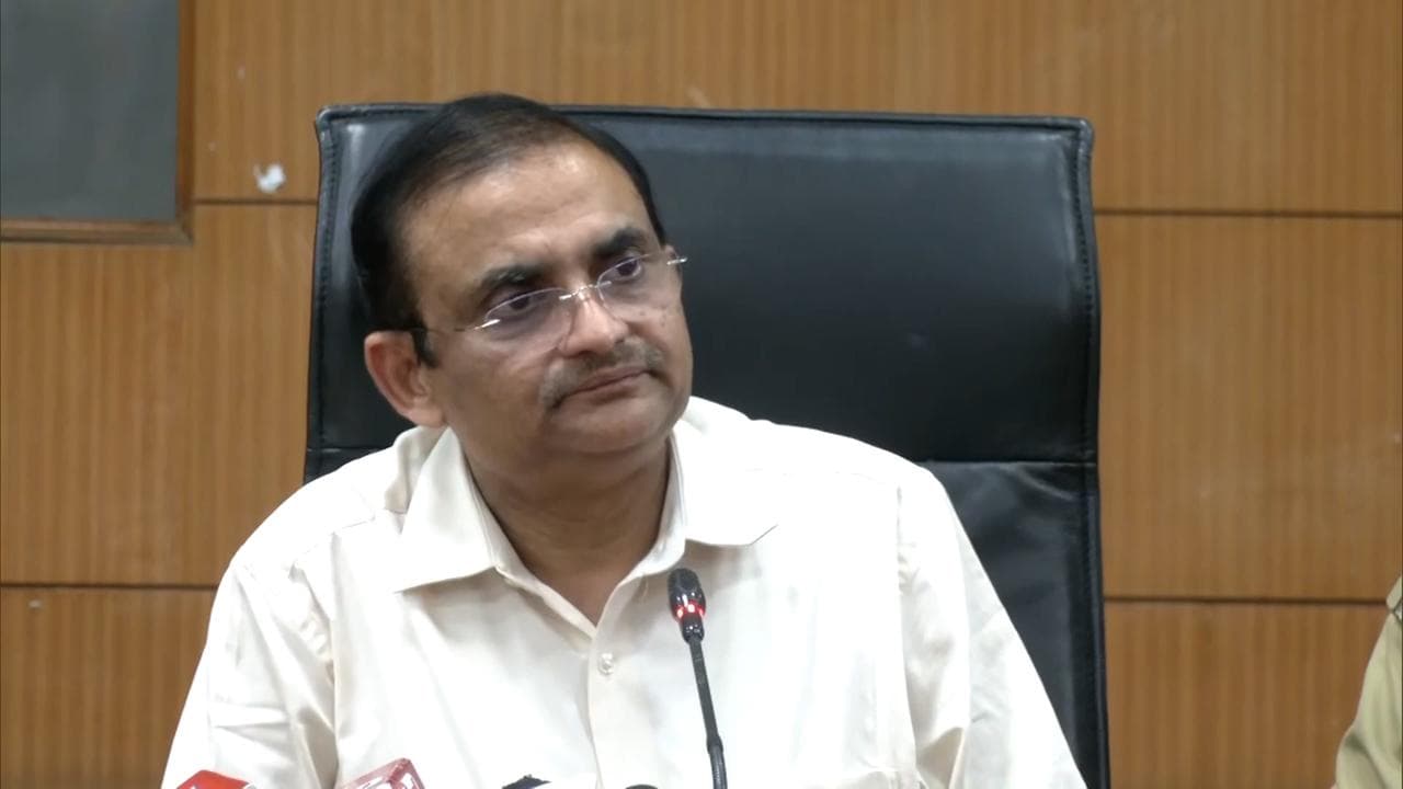 Haryana chief secretary reviews election arrangement and heatwave preparedness
