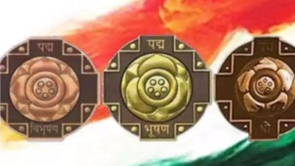 Padma Awards: Gen Bipin Rawat, Google's Sundar Pichai, Microsoft's Satya Nadella, Neeraj Chopra named
