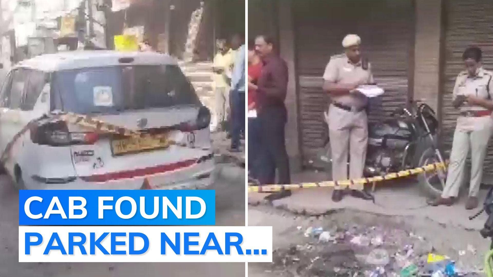 Delhi: Body found in cab; victim had stab wounds in the neck