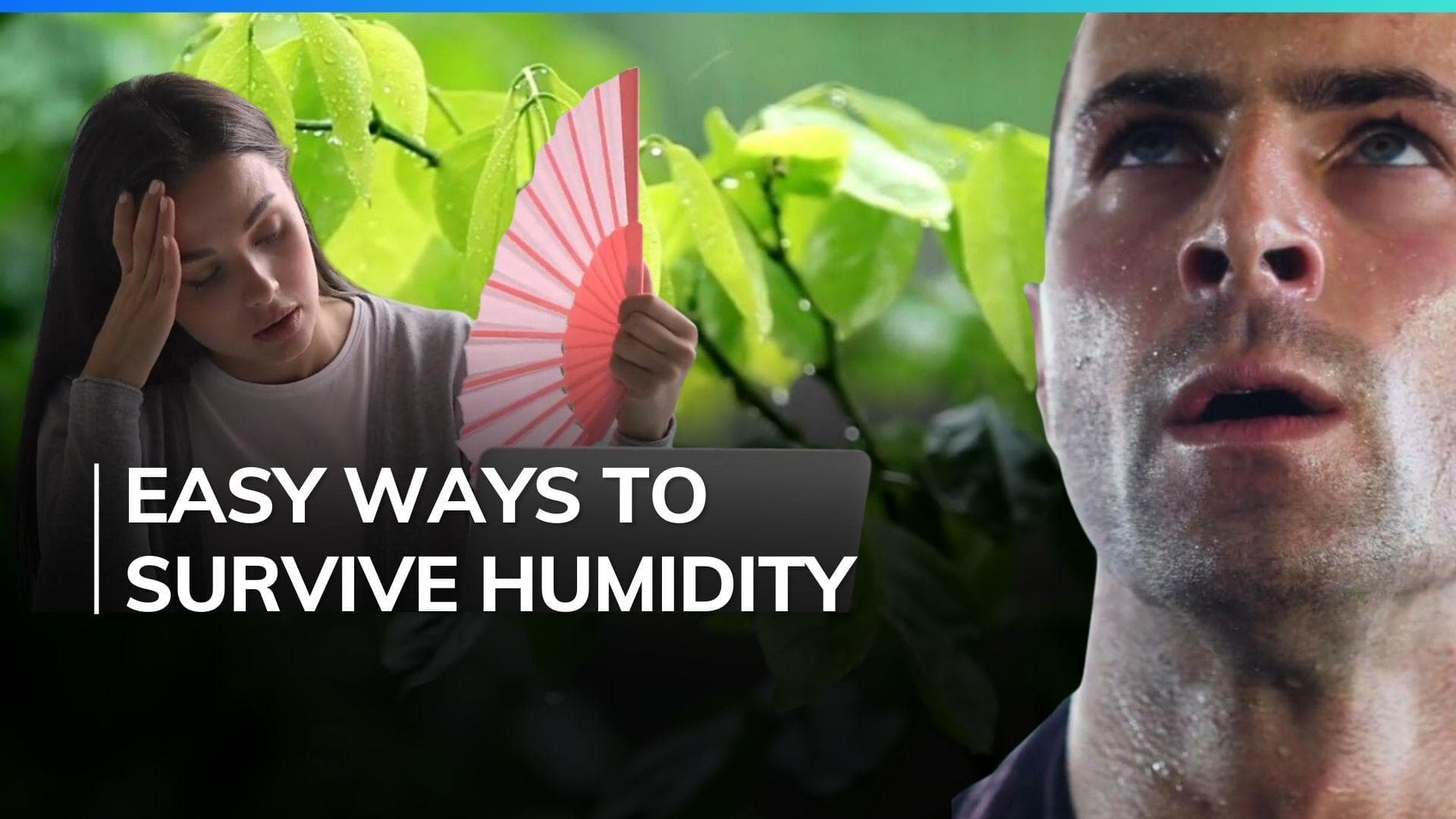 Monsoon care: From cotton clothes to proper skincare, tips to beat humidity challenges this rainy season