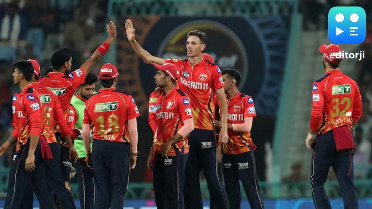 Kane Williamson praised PBKS strategic depth, balance, and leadership.