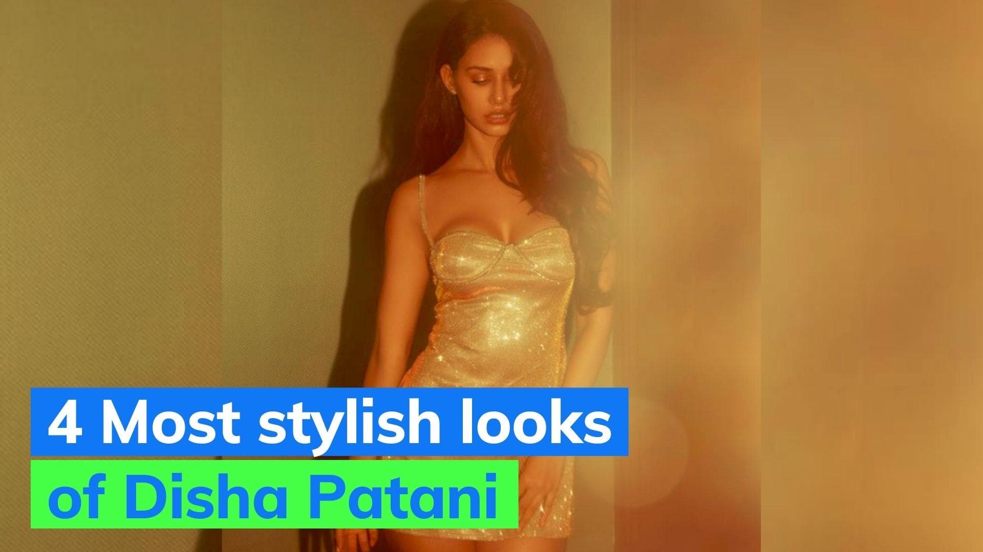Disha Patani: Take your fashion inspo from the ultimate diva