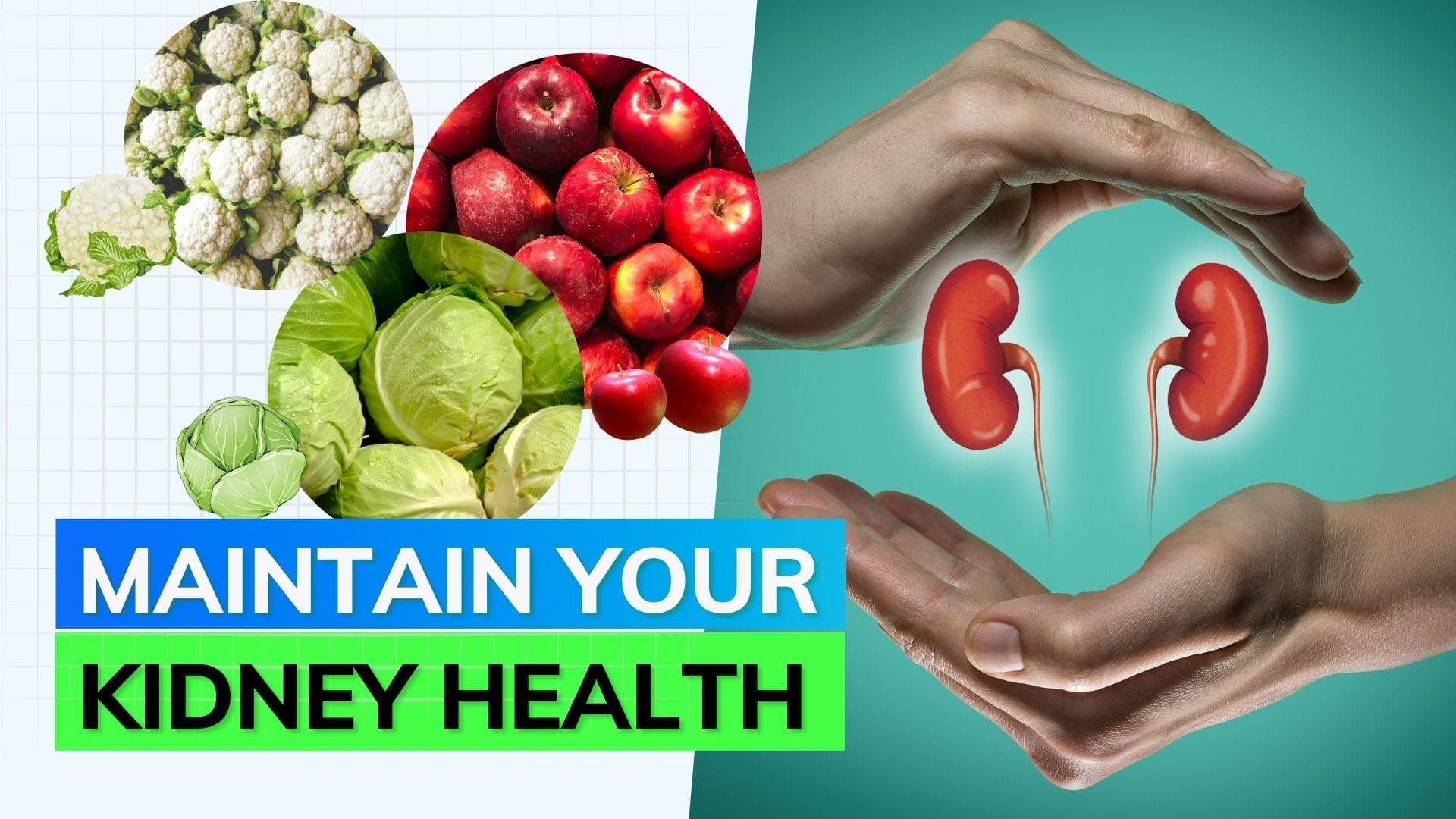 World Kidney Day: These 5 food items will keep your kidney safe and healthy