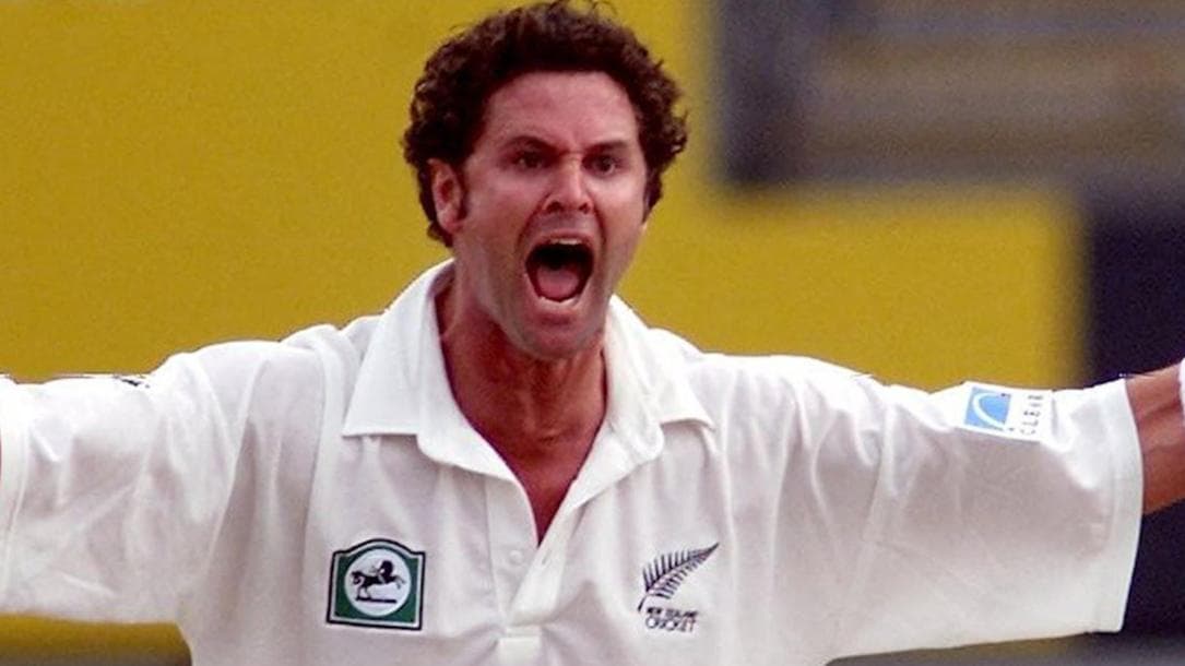 Former Kiwi all-rounder Chris Cairns diagnosed with bowel cancer