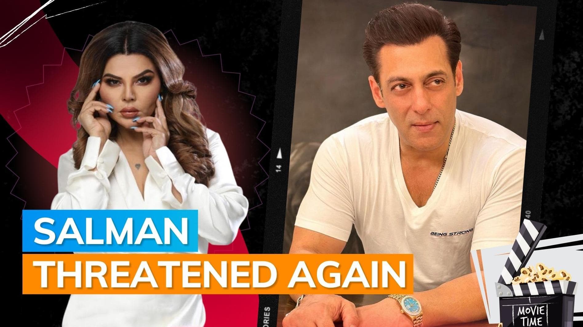 Salman Khan receives fresh death threats; Rakhi Sawant’s name mentioned as well