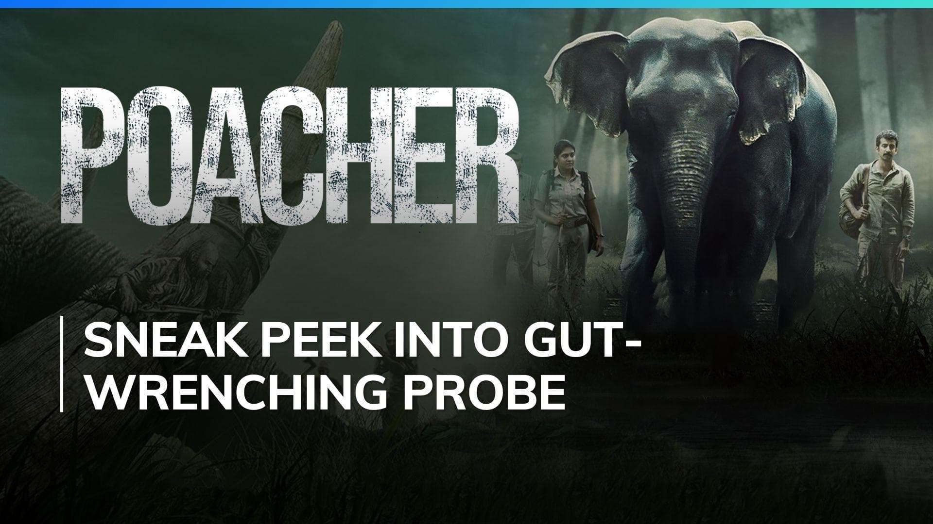 ‘Poacher’ trailer: Alia Bhatt, Richie Mehta tell the story of ‘one of the biggest crime rackets of India'