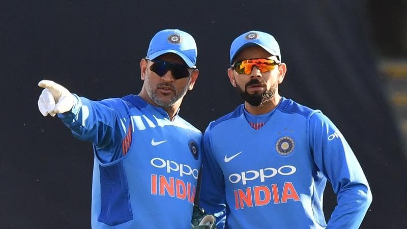 He will boost India's morale: Kohli delighted to have MS Dhoni as mentor for T20 World Cup 2021