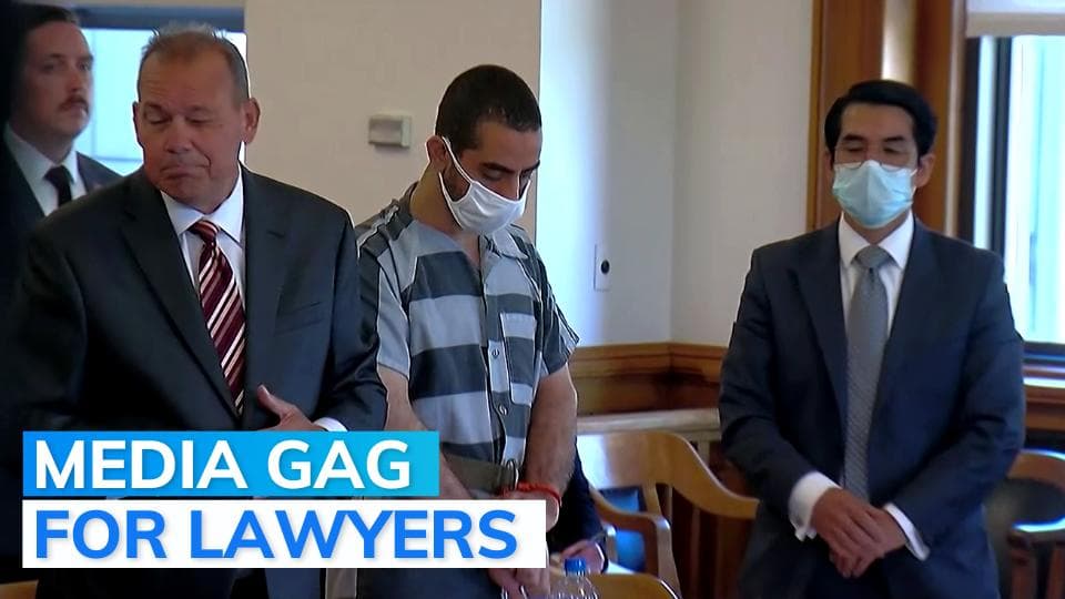 Judge denies bail for Salman Rushdie's attacker, bars interviews