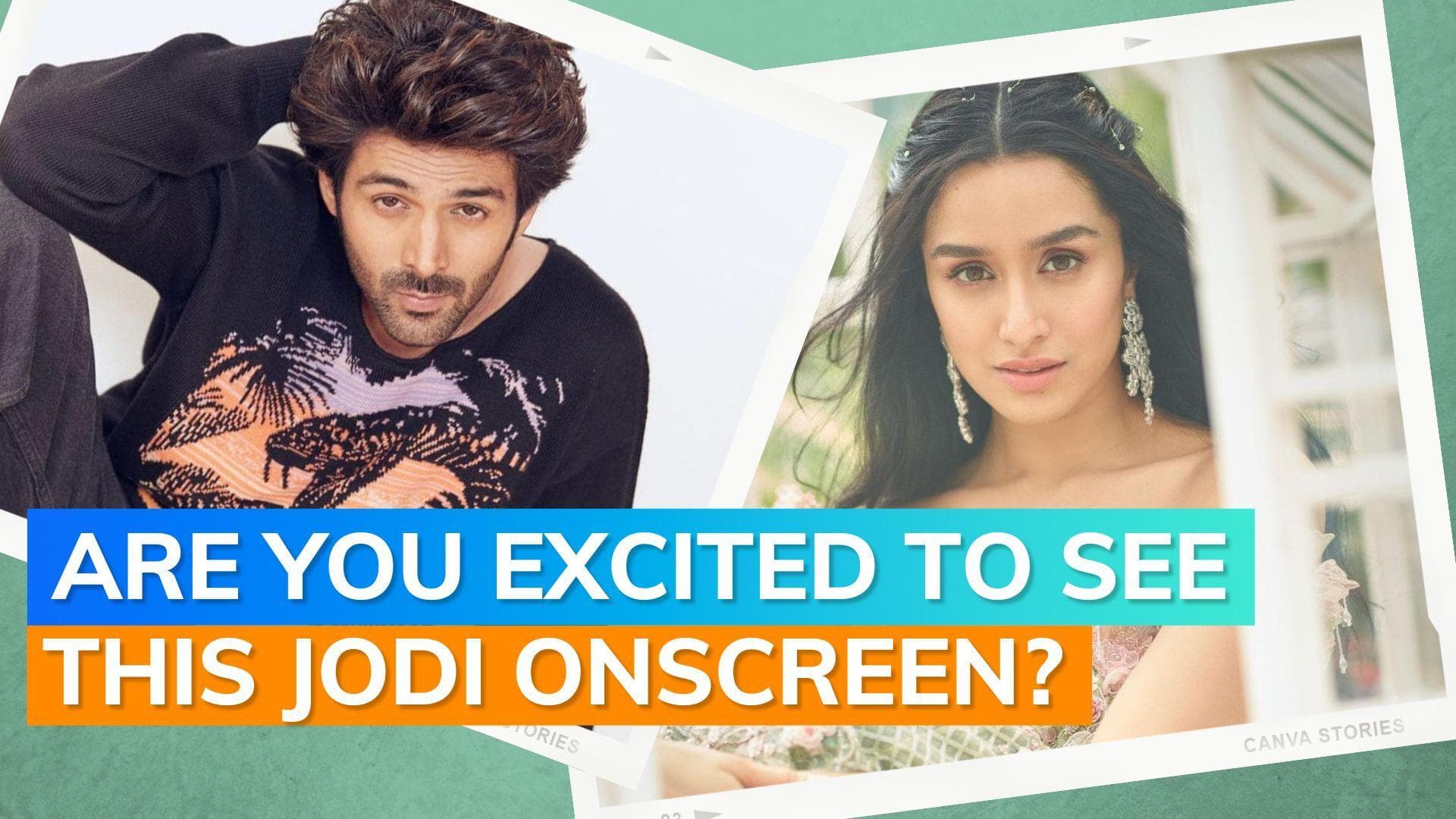 Shraddha Kapoor and Kartik Aaryan to star in 'Tezaab' remake? Here's what we know