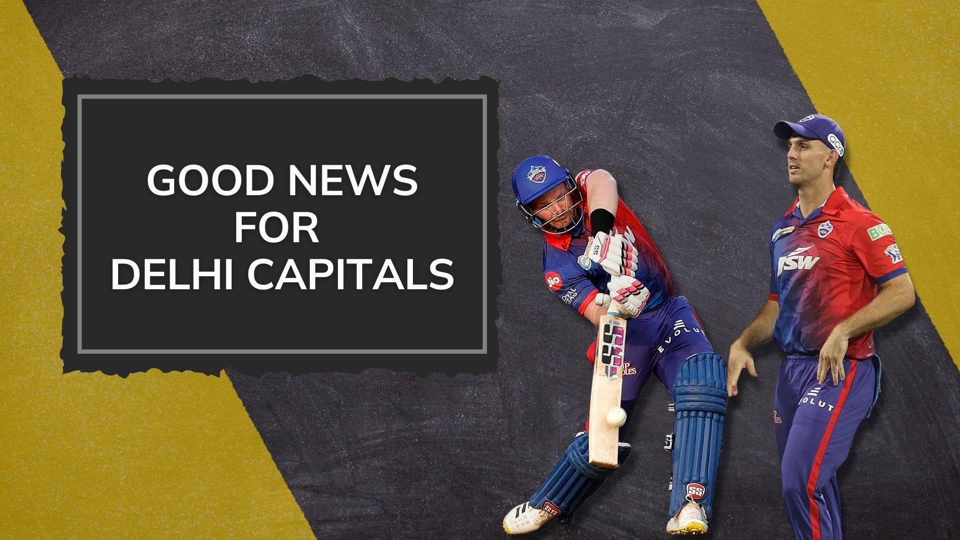 IPL 2022: Mitchell Marsh and Tim Seifert recover from COVID-19, join Delhi Capitals' camp