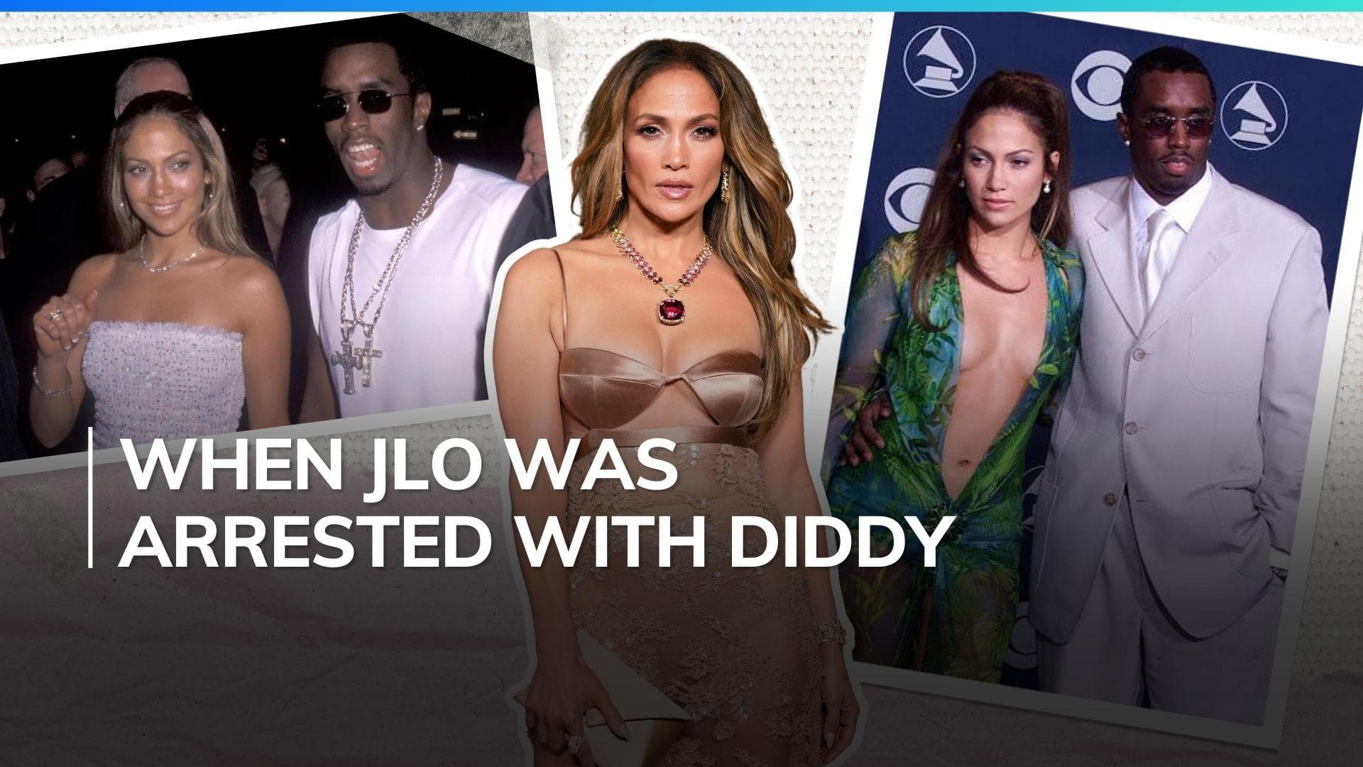 Jennifer Lopez’s past with ex-boyfriend Sean Diddy Combs haunting her? 