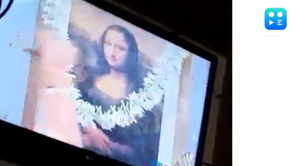 Bengali serial: 'মোনালিসা'কে ফুল-মালা দিয়ে পুজো করছেন সিরিয়ালের চরিত্র, সোশ্যাল মিডিয়ায় ট্রোলের ঝড়