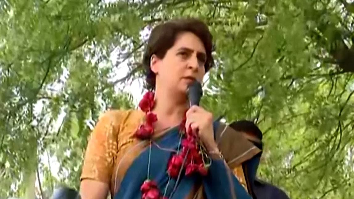 Priyanka Gandhi: কেন বেআইনি আটক, প্রধানমন্ত্রীকে প্রশ্ন প্রিয়াঙ্কা গান্ধীর
