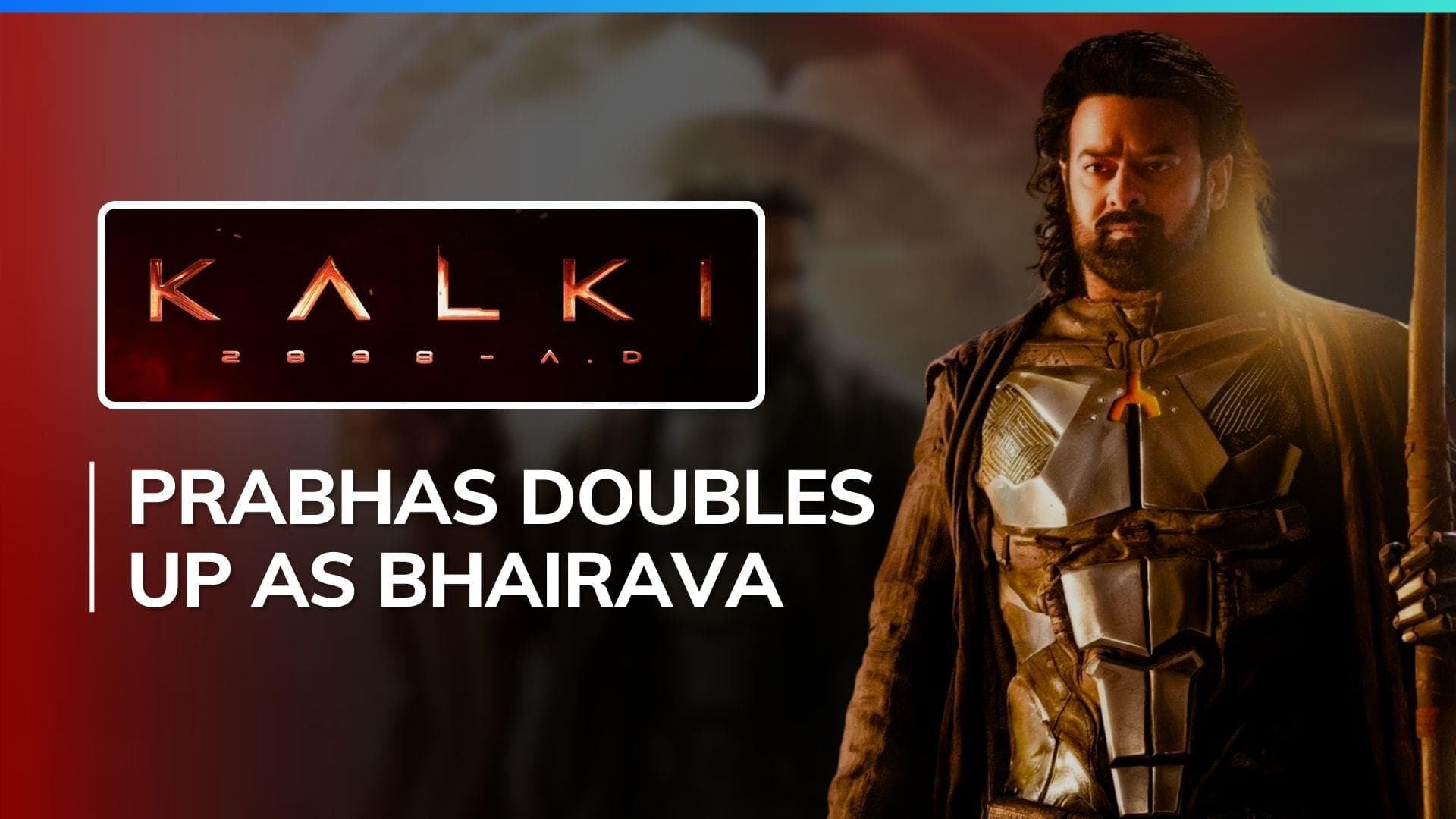 Prabhas promotes ‘Kalki 2898 AD’ during IPL match; says ‘Cricket bhi ek yudh hai’ | Watch