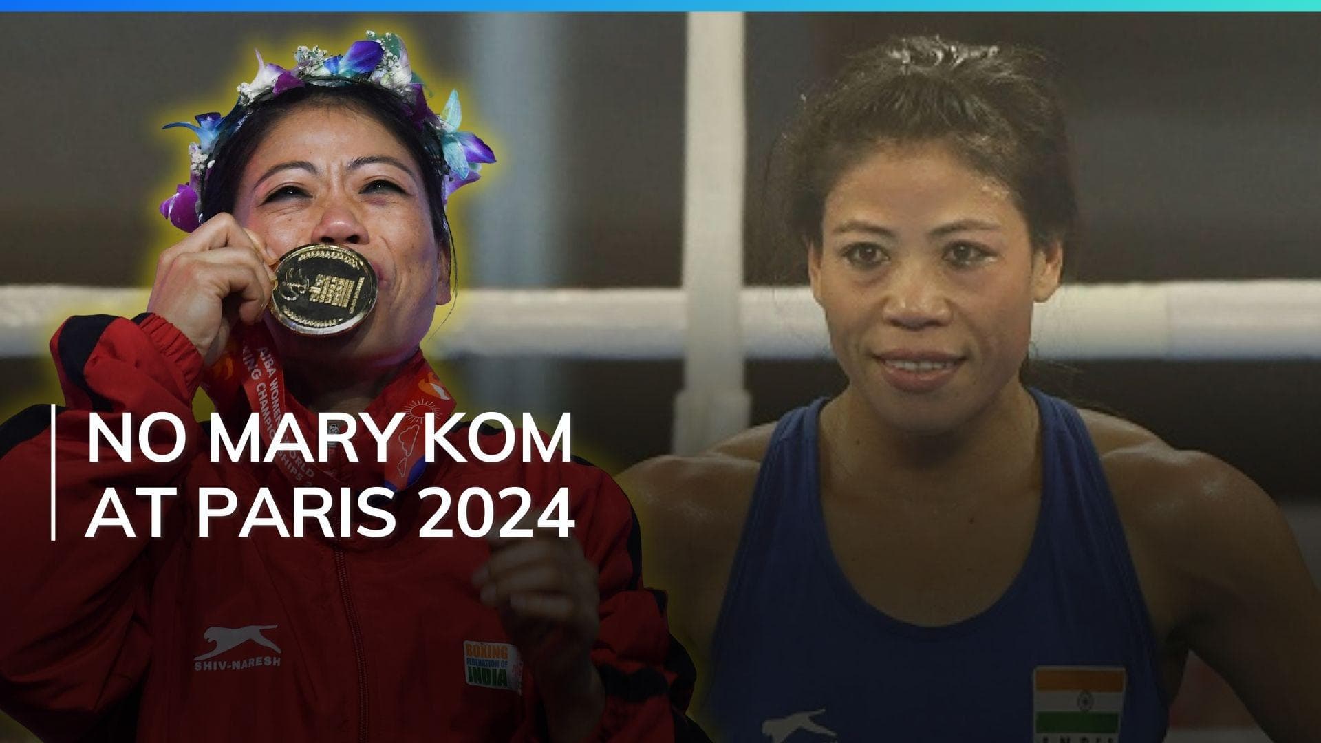 Indian boxing legend Mary Kom resigns as Chef-de-Mission of India's Paris Olympics contingent