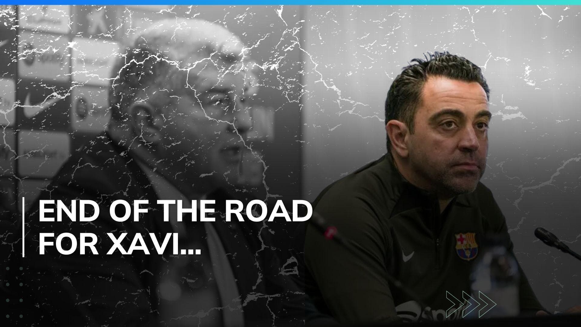 Barcelona FC sack Xavi as manager, likely to replace him with Hansi Flick