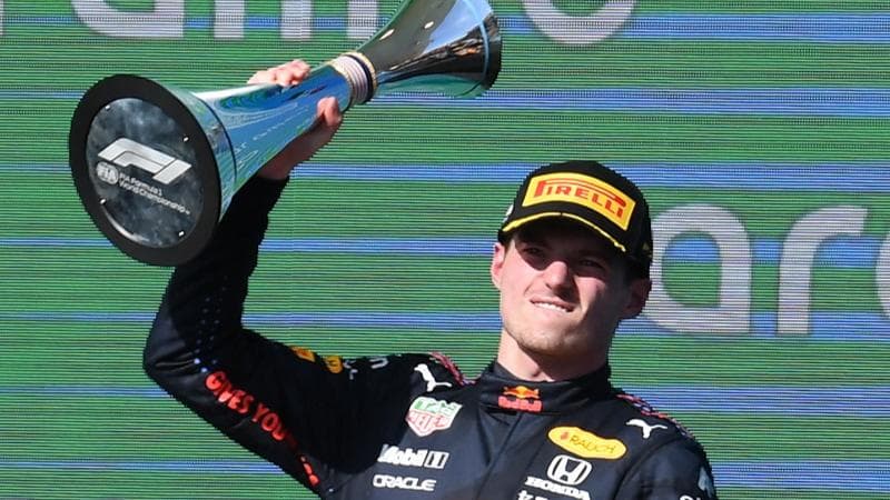 Verstappen wins the US GP, extends his championship lead against Lewis Hamilton